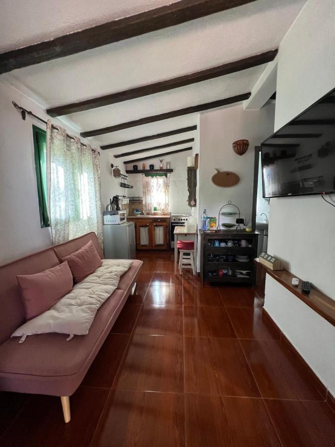 Вілла La Casita De La Esperanza La Esperanza  Екстер'єр фото