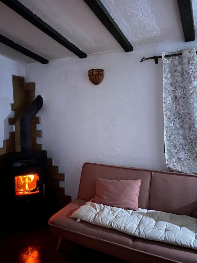 Вілла La Casita De La Esperanza La Esperanza  Екстер'єр фото